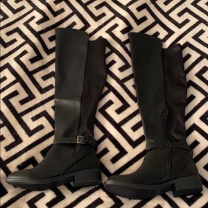 NWOT knee high boots